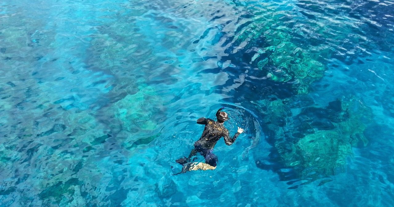 Freelifer Rejseblog: de 3 bedste snorkel steder i Sydspanien