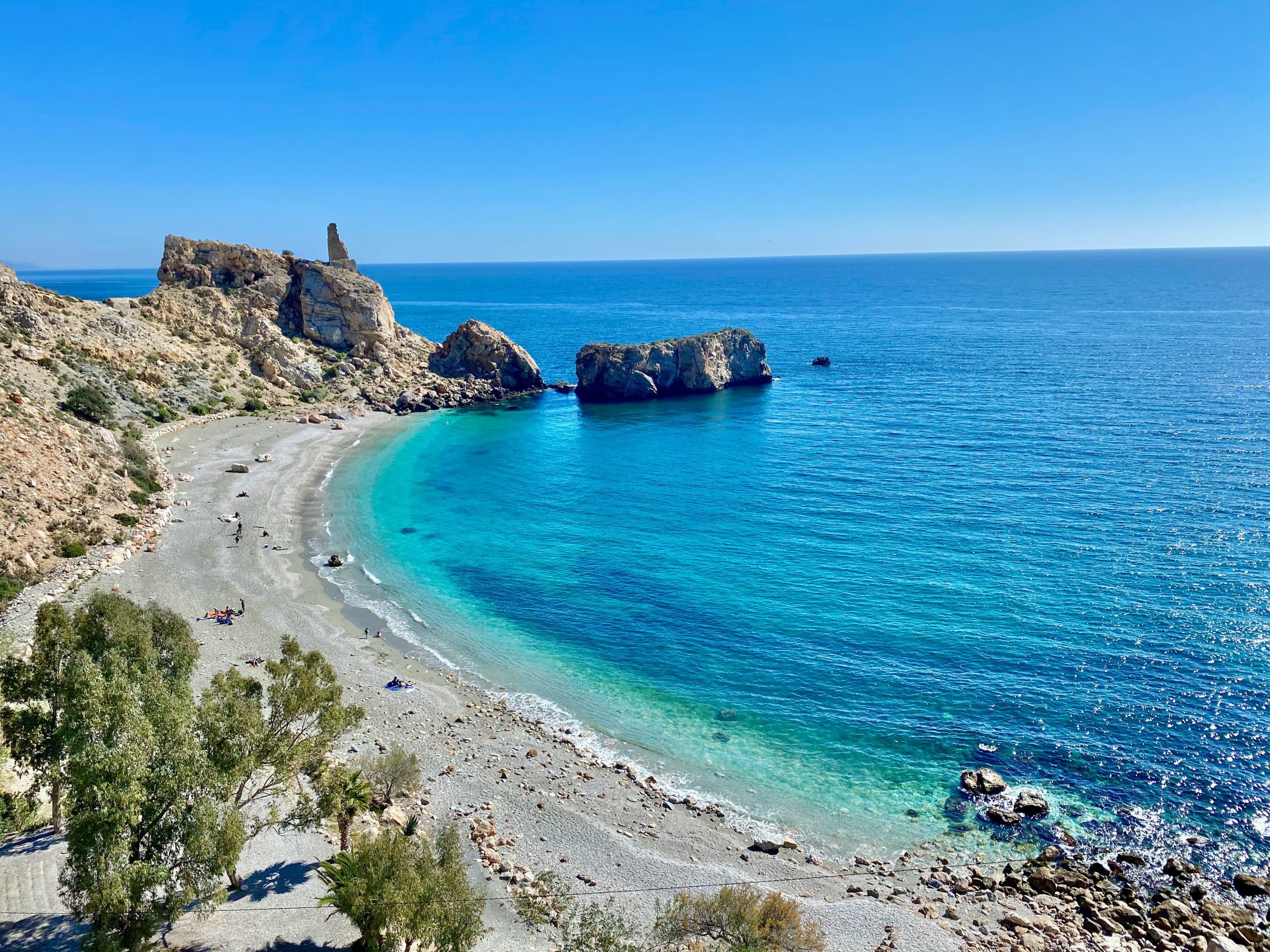 Freelifer Autocamper Rejser i Andalucien 23 dages autocamper tur også ved strande