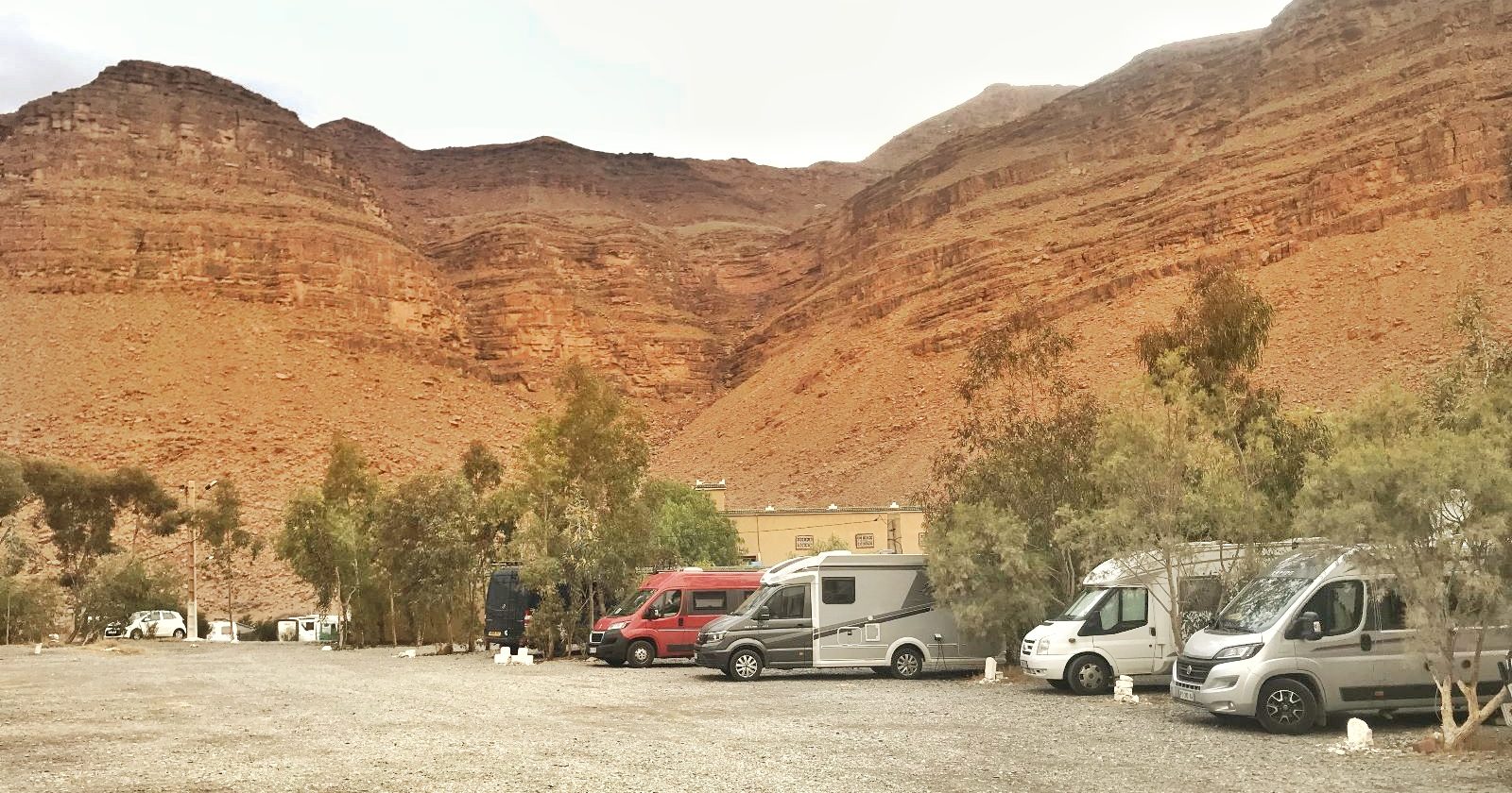 Freelifer Rejseblog rejsefortælling marokko autocamper rundrejse
