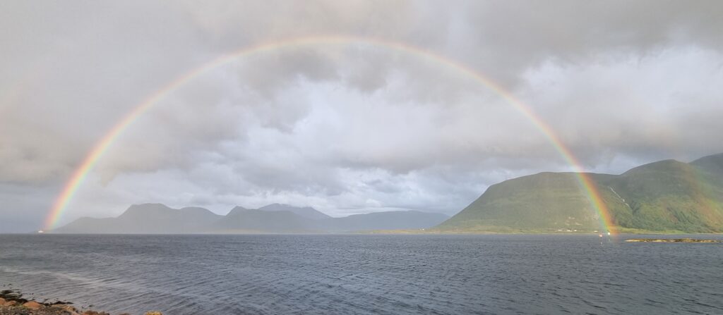 Hver dag er en ny opdagelse i Norge på Freelifer Fællesturen